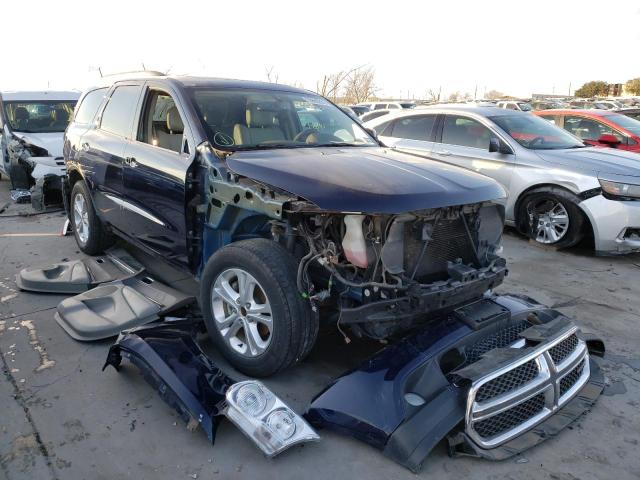 Dodge Durango cr (2013)