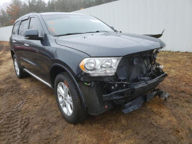 Dodge Durango cr (2013)