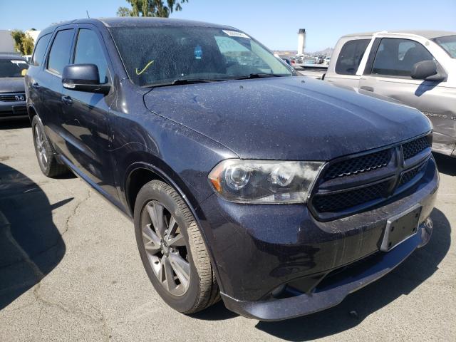 Dodge Durango r (2013)