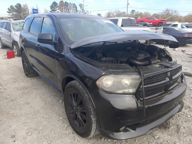 Dodge Durango sx (2013)
