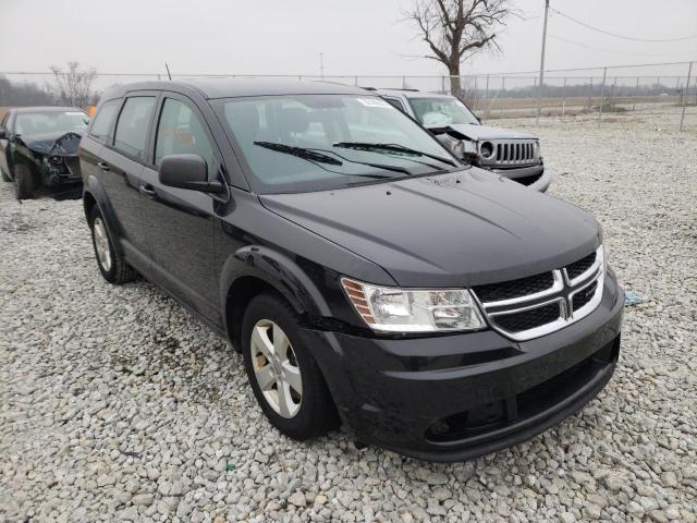 Dodge Journey se (2013)