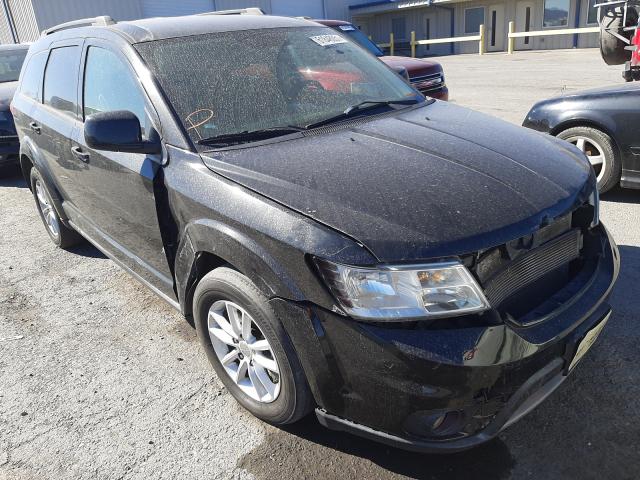 Dodge Journey sx (2013)