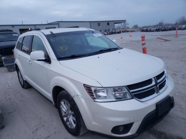 Dodge Journey sx (2013)