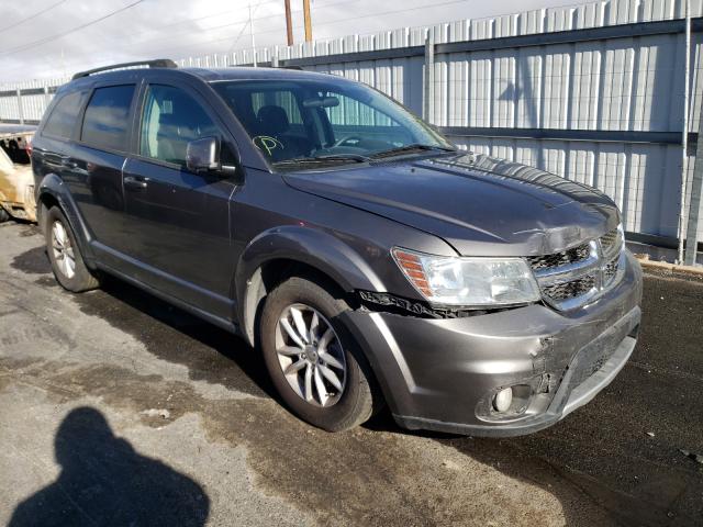 Dodge Journey sx (2013)