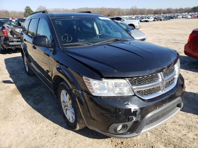 Dodge Journey sx (2013)