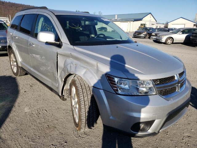 Dodge Journey sx (2013)