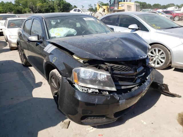 Dodge Avenger se (2014)