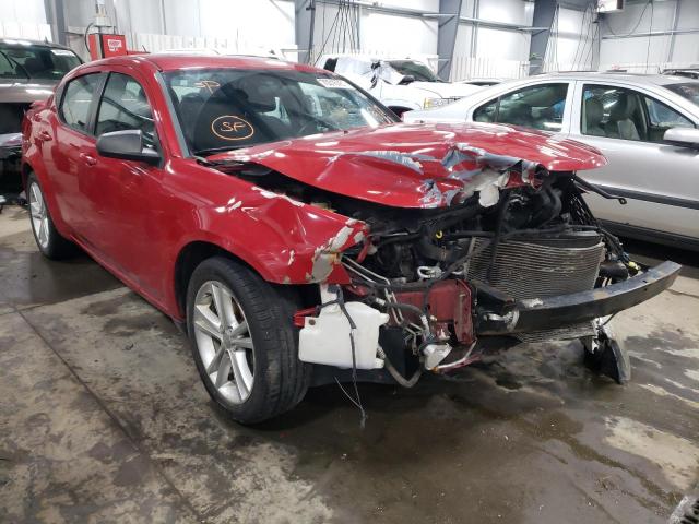 Dodge Avenger se (2014)