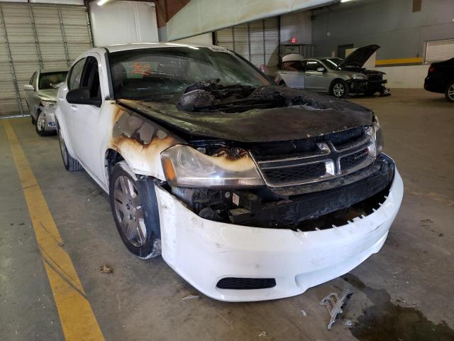 Dodge Avenger se (2014)