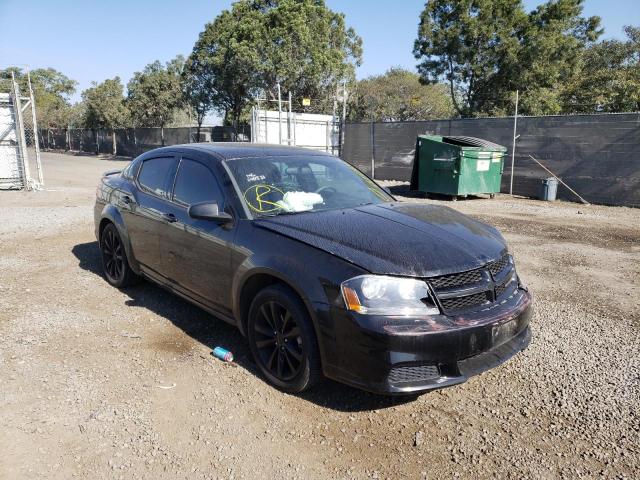 Dodge Avenger se (2014)