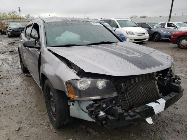 Dodge Avenger se (2014)