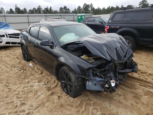 Dodge Avenger se (2014)