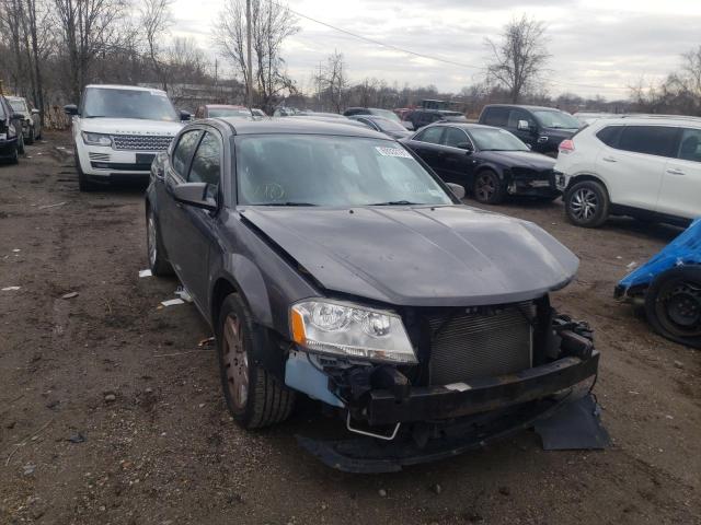 Dodge Avenger se (2014)