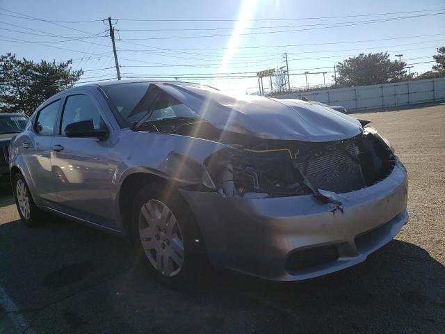 Dodge Avenger se (2014)