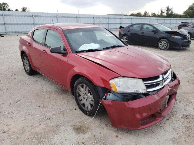 Dodge Avenger (2014)