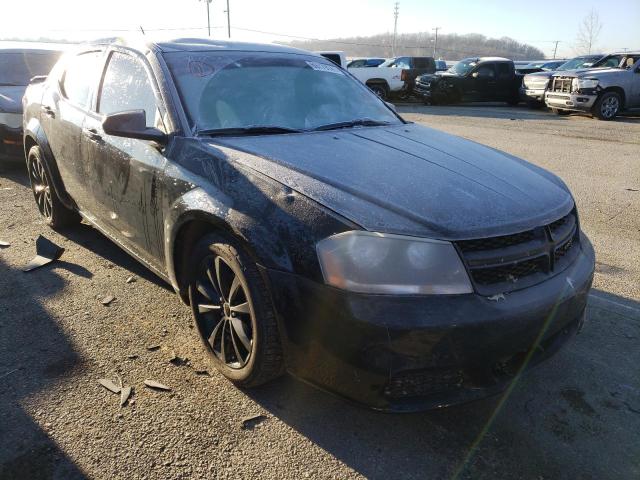 Dodge Avenger se (2014)