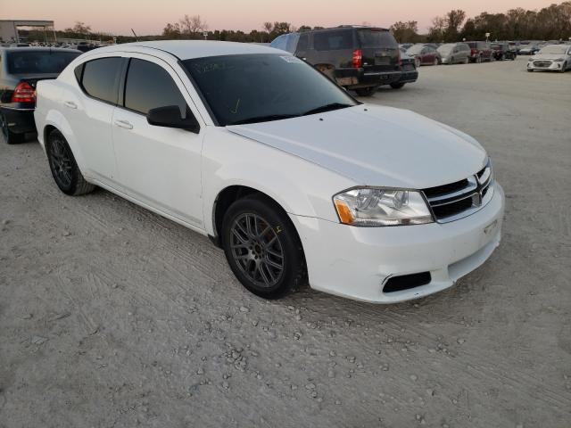 Dodge Avenger se (2014)