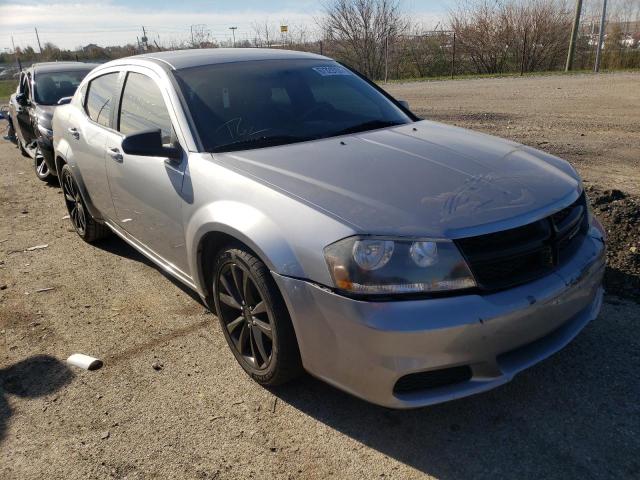 Dodge Avenger se (2014)