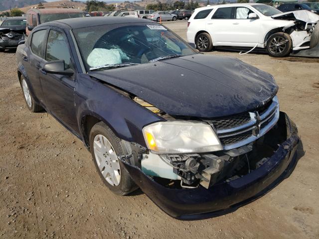 Dodge Avenger se (2014)