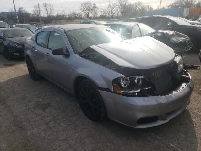 Dodge Avenger se (2014)