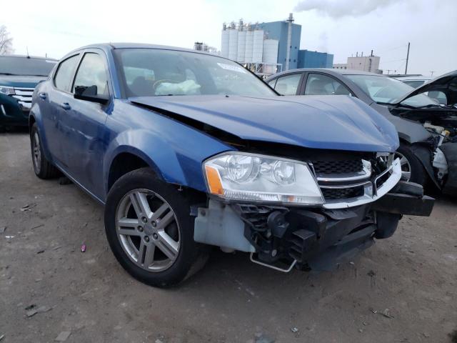 Dodge Avenger se (2014)