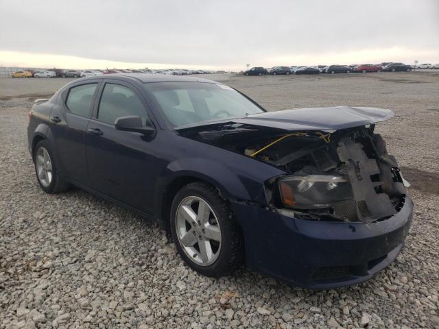 Dodge Avenger se (2014)