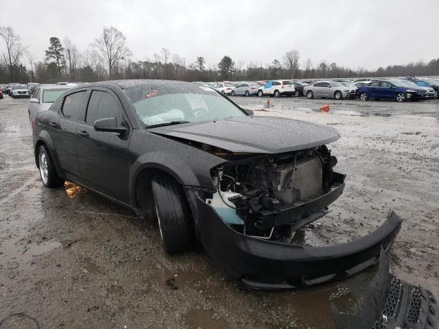Dodge Avenger se (2014)