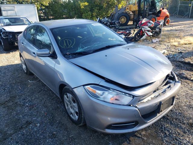 Dodge Dart se (2014)