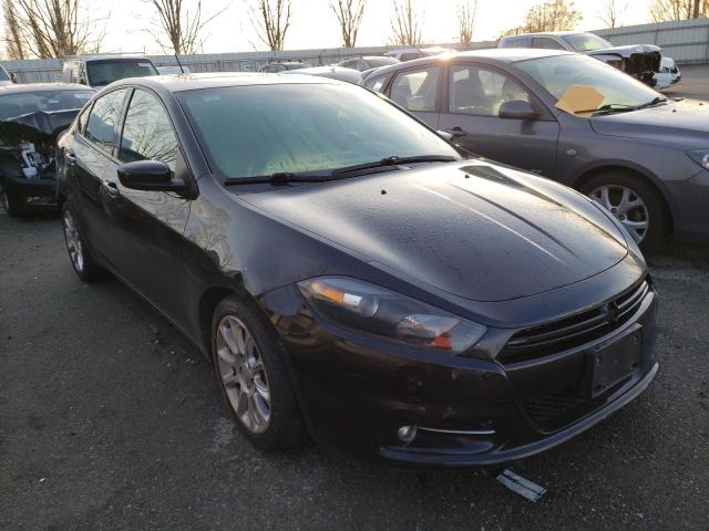 Dodge Dart sxt (2014)