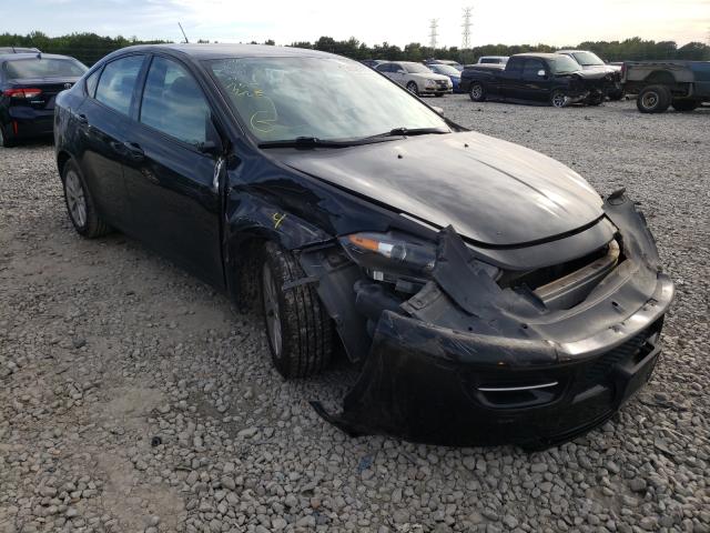 Dodge Dart sxt (2014)
