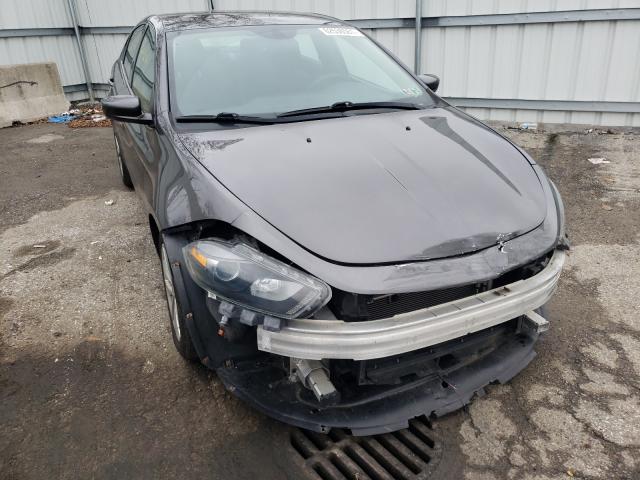 Dodge Dart sxt (2014)