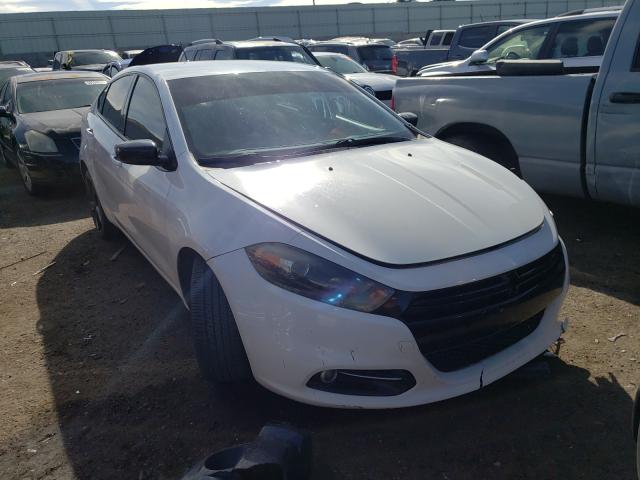 Dodge Dart sxt (2014)