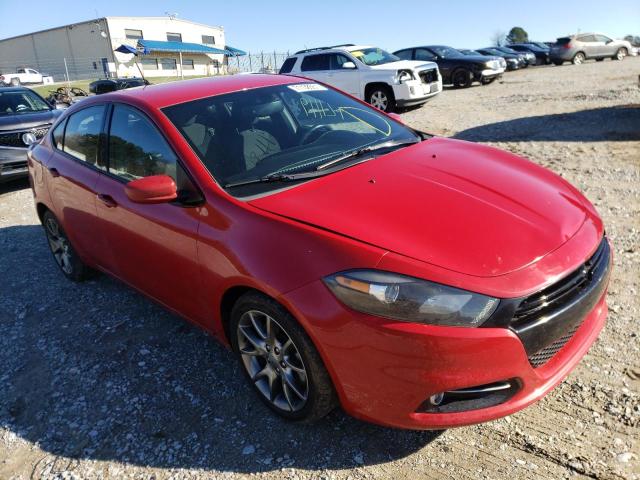 Dodge Dart sxt (2014)