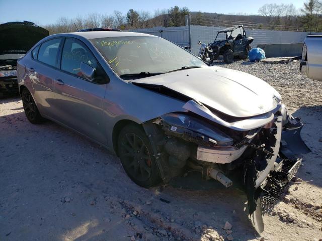 Dodge Dart sxt (2014)