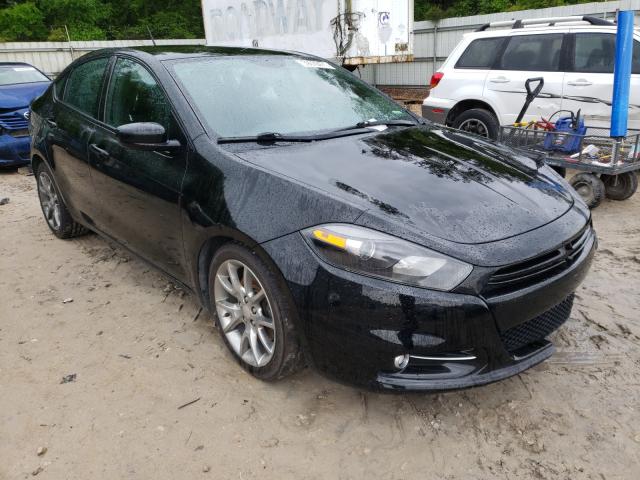 Dodge Dart sxt (2014)
