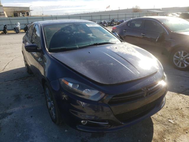 Dodge Dart sxt (2014)