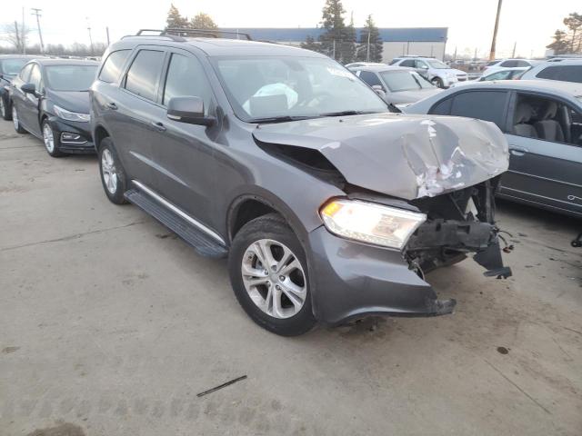 Dodge Durango li (2014)