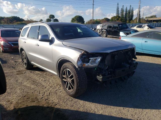 Dodge Durango sx (2014)