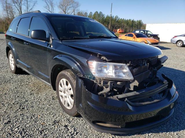 Dodge Journey se (2014)