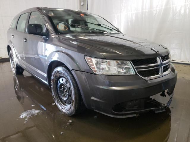 Dodge Journey se (2014)