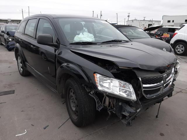 Dodge Journey se (2014)