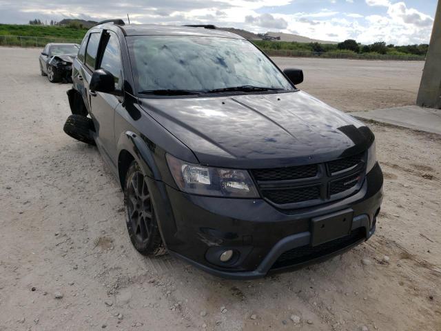 Dodge Journey sx (2014)