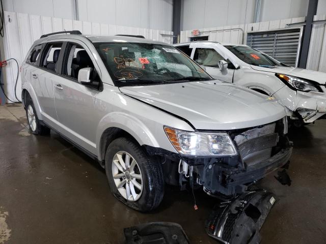 Dodge Journey sx (2014)