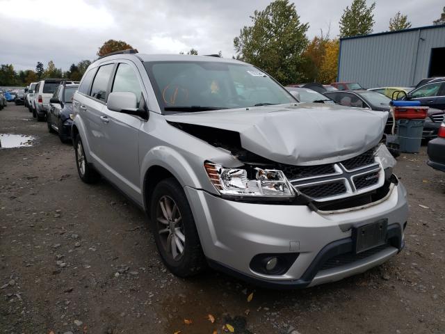 Dodge Journey sx (2014)