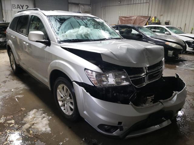 Dodge Journey sx (2014)