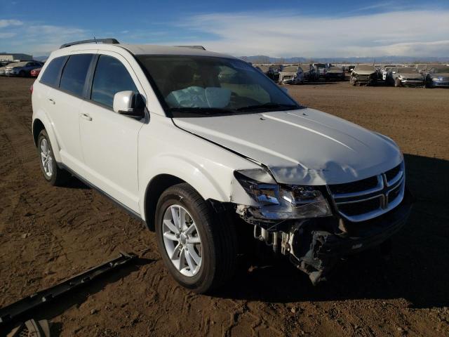 Dodge Journey sx (2014)