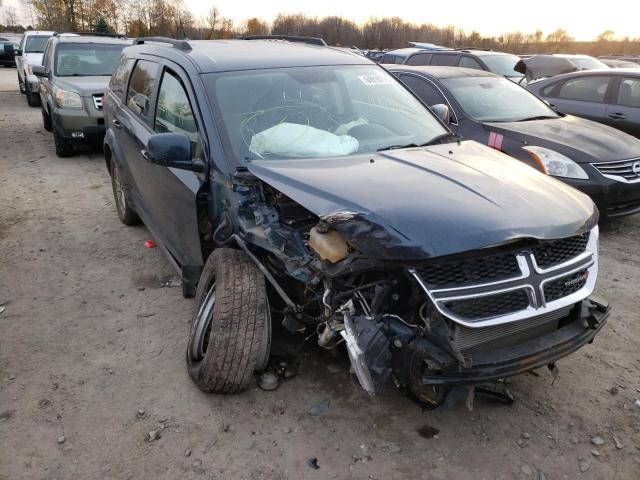 Dodge Journey sx (2014)