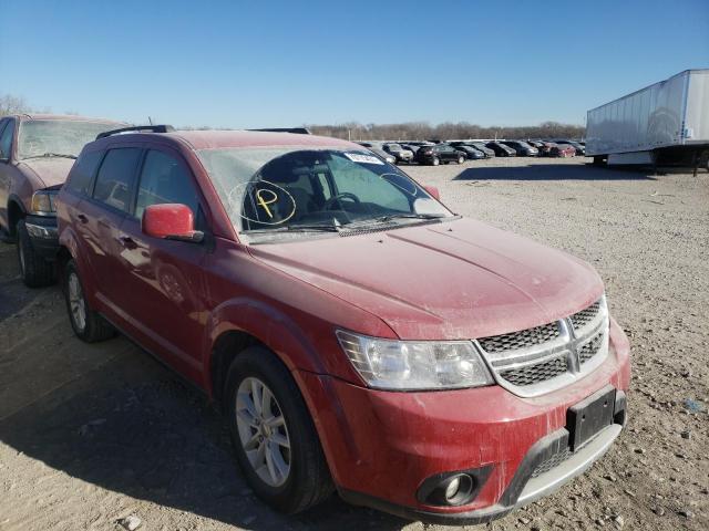 Dodge Journey sx (2014)