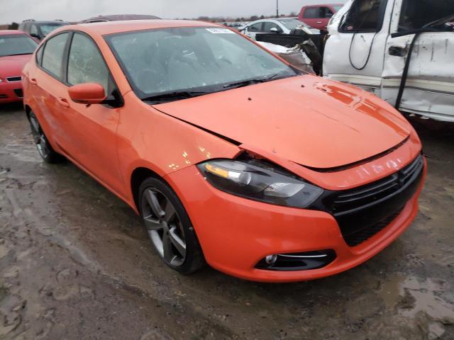 Dodge Dart gt (2015)