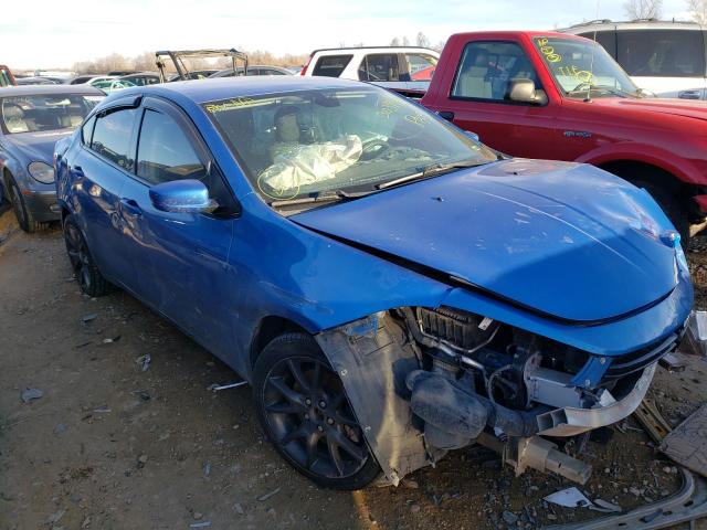 Dodge Dart se (2015)